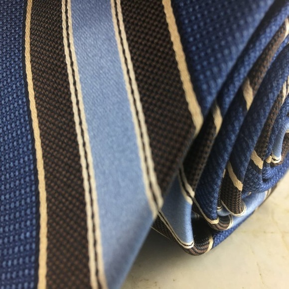 BRUNO PIATTELLI SILK TIE - Picture 14 of 14